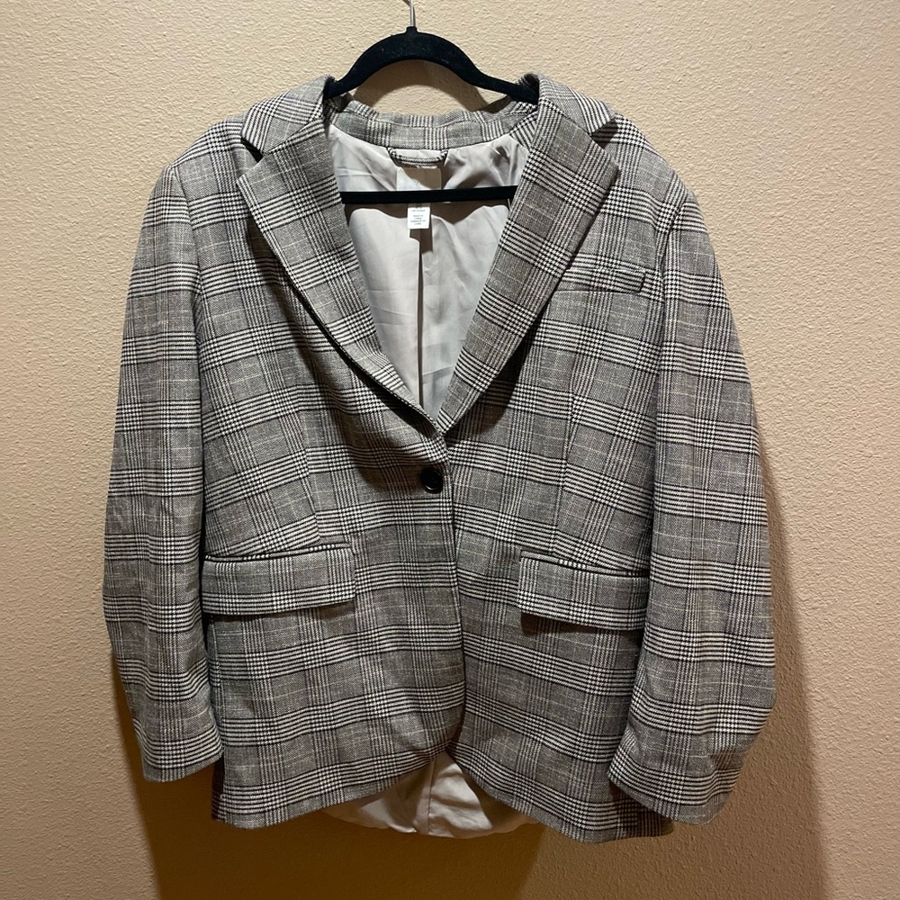 H&M womens blazer